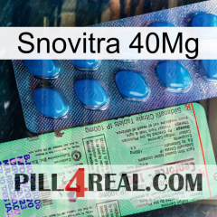 Snovitra 40Mg new02